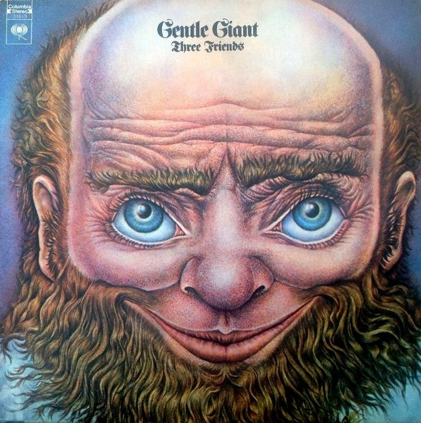 Gentle Giant - Three Friends