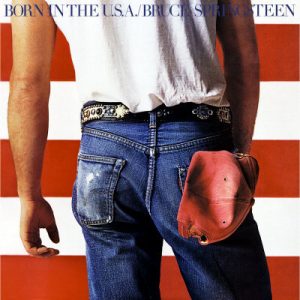 Bruce Springsteen - Born in the USA