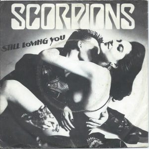 7" | Scorpions - Still Loving You / Holiday