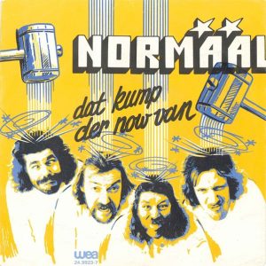 7" | Normaal - Dat Kump der Now Van / Gin Pot zo Scheef