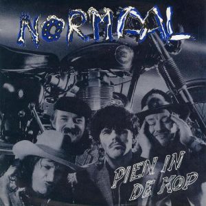 7" | Normaal - Pien in de Kop / Bi-j de Bok Gedoan