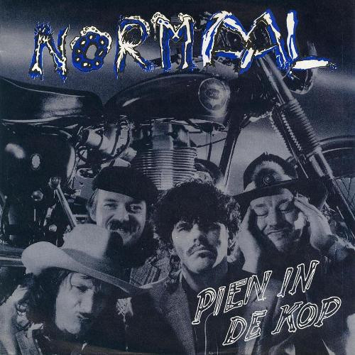 7" | Normaal - Pien in de Kop / Bi-j de Bok Gedoan