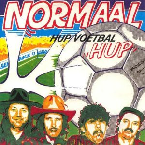 7" | Normaal - Hop Voetbal Hup / Kalinka
