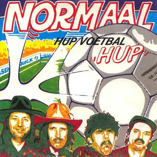 7" | Normaal - Hop Voetbal Hup / Kalinka