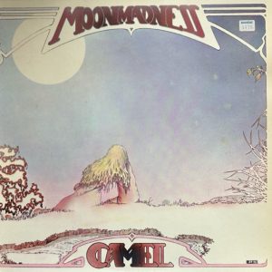 Camel - Moonmadness
