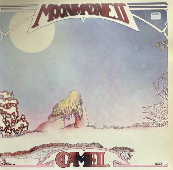 Camel - Moonmadness