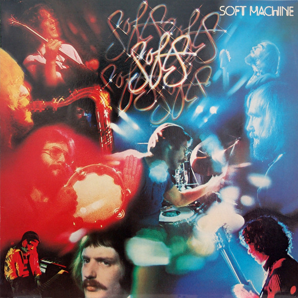Soft Machine - Softs