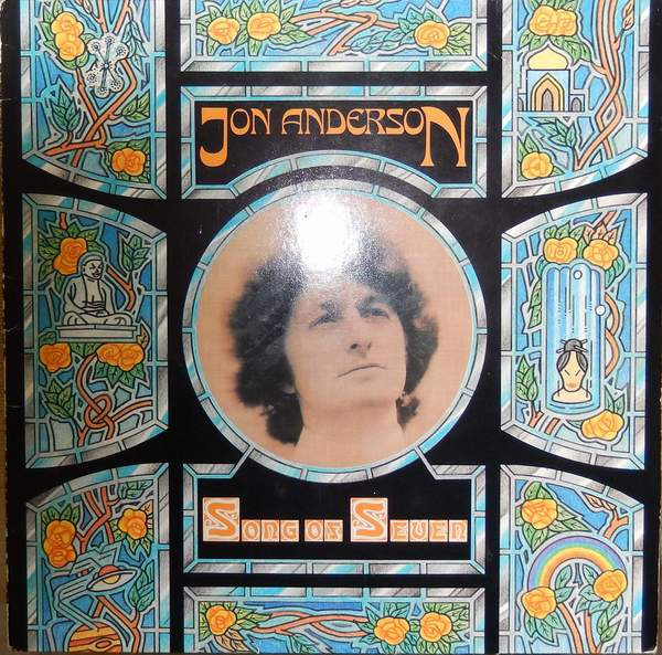 Jon Anderson - Song of Seven