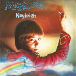 7" | Marillion - Kayleigh / Lady Nina