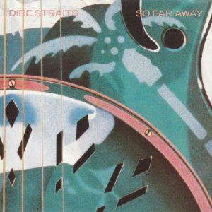 7" | Dire Straits - So Far Away / Walk of Life