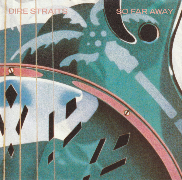 7" | Dire Straits - So Far Away / Walk of Life