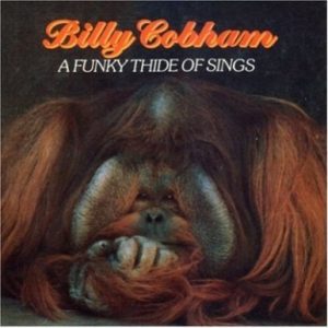 Billy Cobham - A Funky Thide of Sings