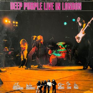 Deep Purple - Live in London