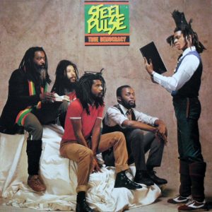Steel Pulse - True Democracy