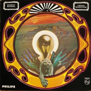 Harvey Mandel - Cristo Redento