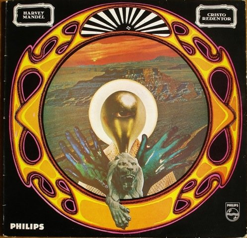 Harvey Mandel - Cristo Redento