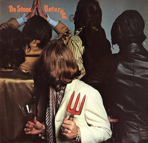 The Rolling Stones - No Stone Unturned