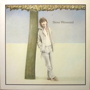 Steve Winwood - Stevie Winwood