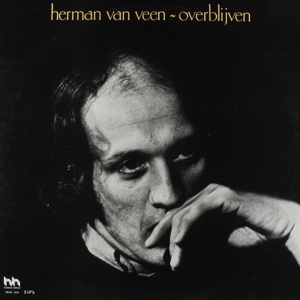 Herman van Veen - Overblijven (2 LP)