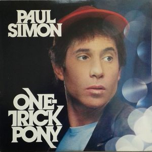 Paul Simon - One Trick Pony