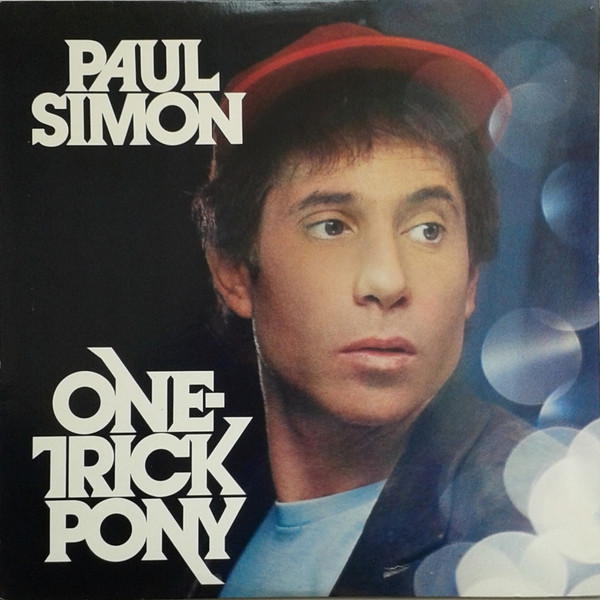 Paul Simon - One Trick Pony