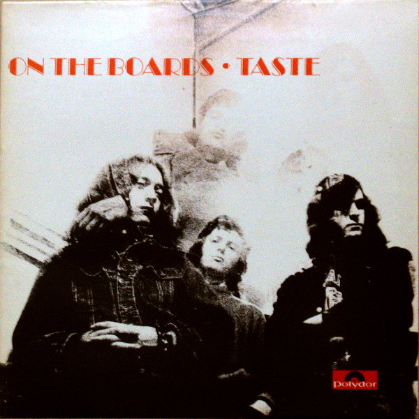 Taste - On the Boards