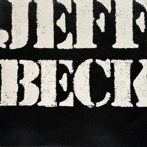 Jeff Beck - There & Back