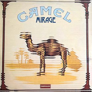 Camel - Mirage