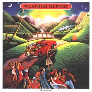 Weather Report - Procession