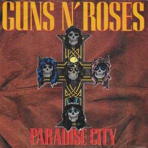 7" | Guns 'n Roses - Paradise City / Used to Love Her