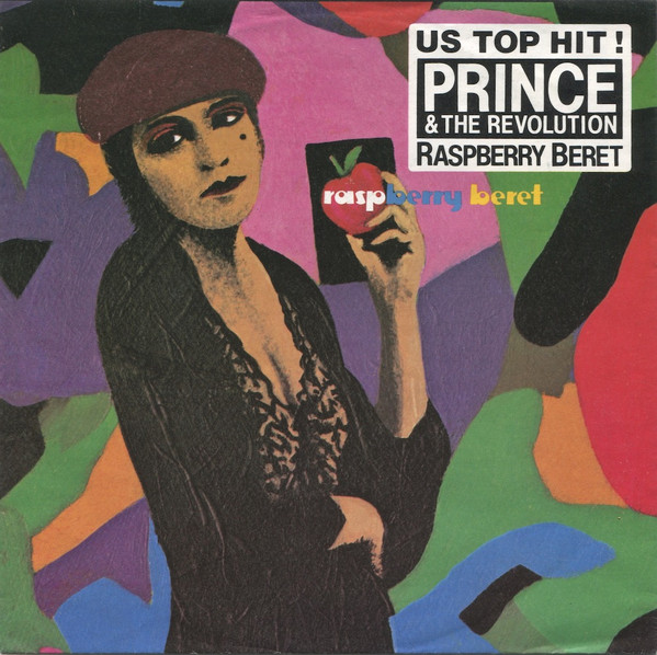 7" | Prince & the Revlution - Raspberry Baret / She's Always in my Hair