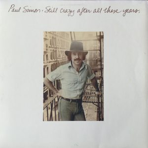 Paul Simon - Still Crazy After All These Years