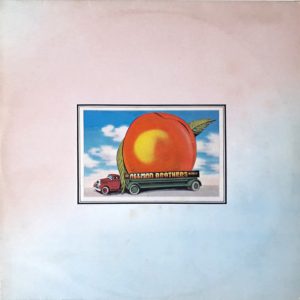 The Allman Brothers Band - Eat a Peach (2 LP)