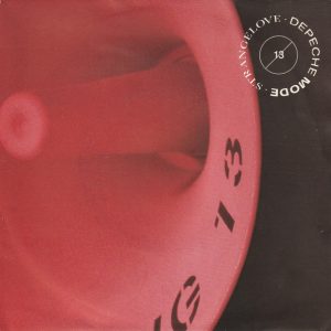 7" | Depeche Mode - Strangelove /  Pimpf