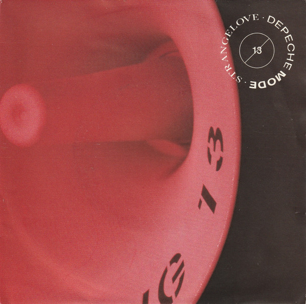 7" | Depeche Mode - Strangelove /  Pimpf