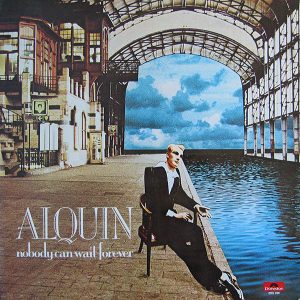 Alquin - Nobody Can Wait Forever