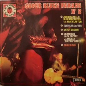 Various – Super Blues Parade N° 2