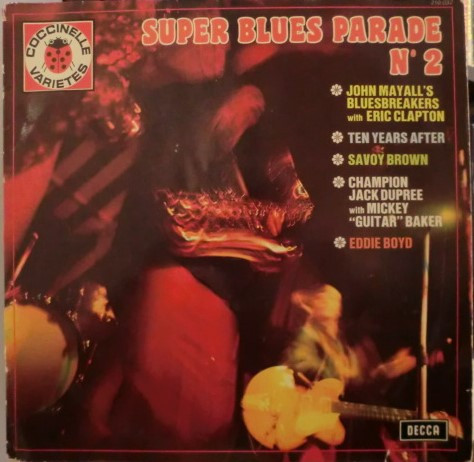 Various – Super Blues Parade N° 2
