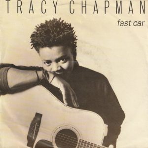 7" | Tracy Chapman - Fast Car / For You