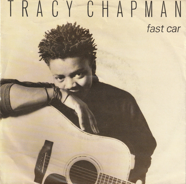 7" | Tracy Chapman - Fast Car / For You