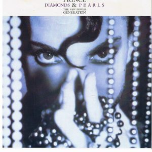 7" | Prince & the New Power Generation - Diamonds and Pearls / Q in Doubt