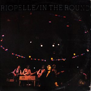 Jerry Riopelle - In the Round