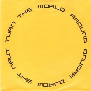 7" | Golden Earring - Turn the World Around / You Gun My Love