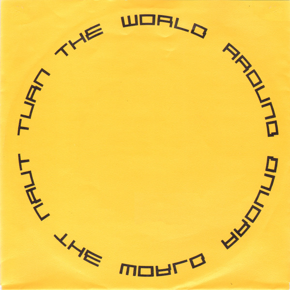 7" | Golden Earring - Turn the World Around / You Gun My Love