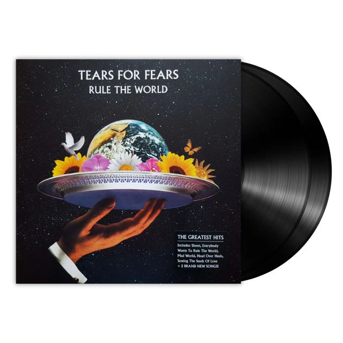 Tears for Fears - Rule The World: The Greatest Hits - Afbeelding 1