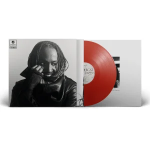 Thundercat - Distracted (red vinyl)