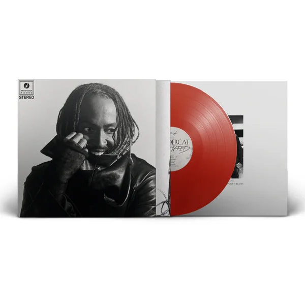 Thundercat - Distracted (red vinyl)