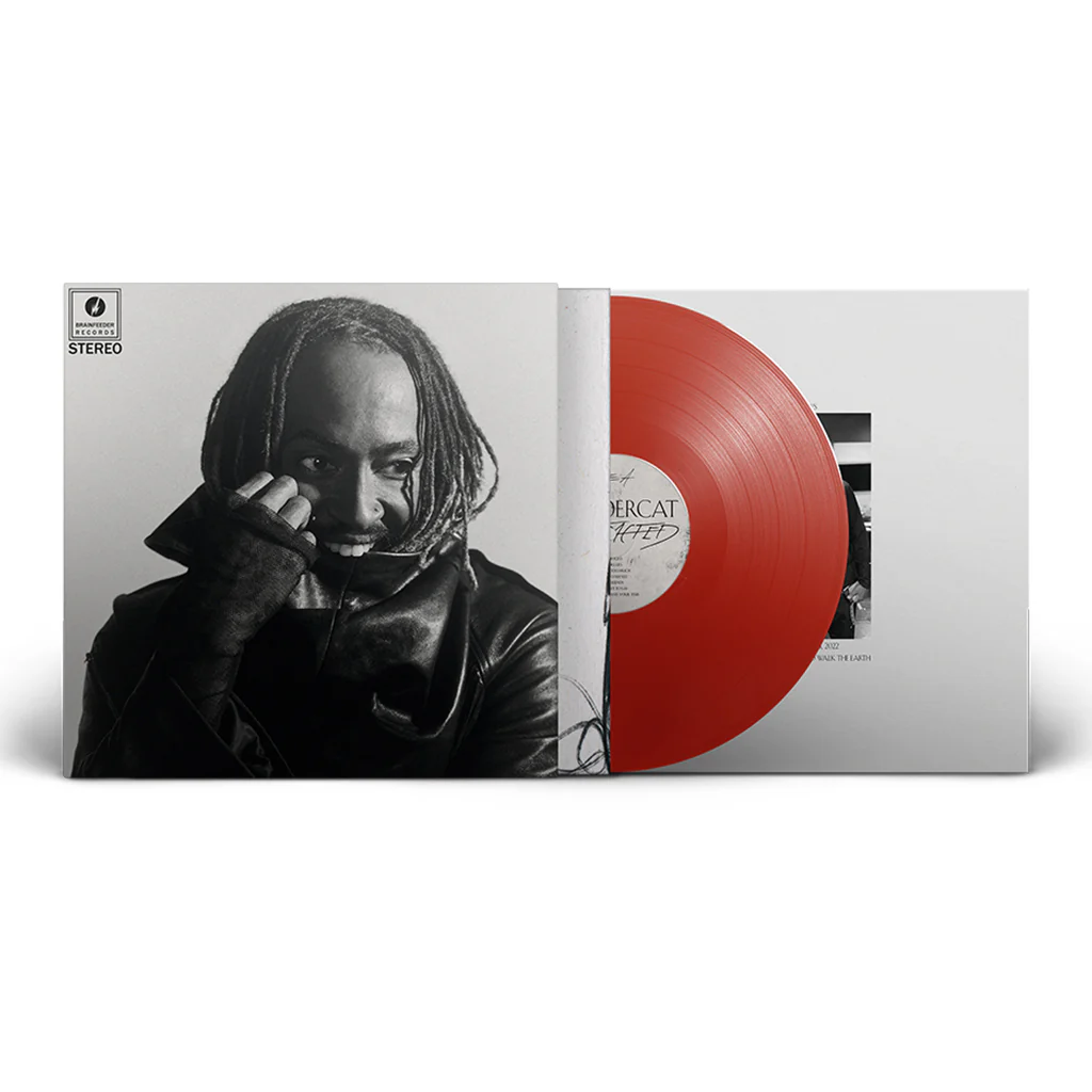 Thundercat - Distracted (red vinyl) - Afbeelding 1