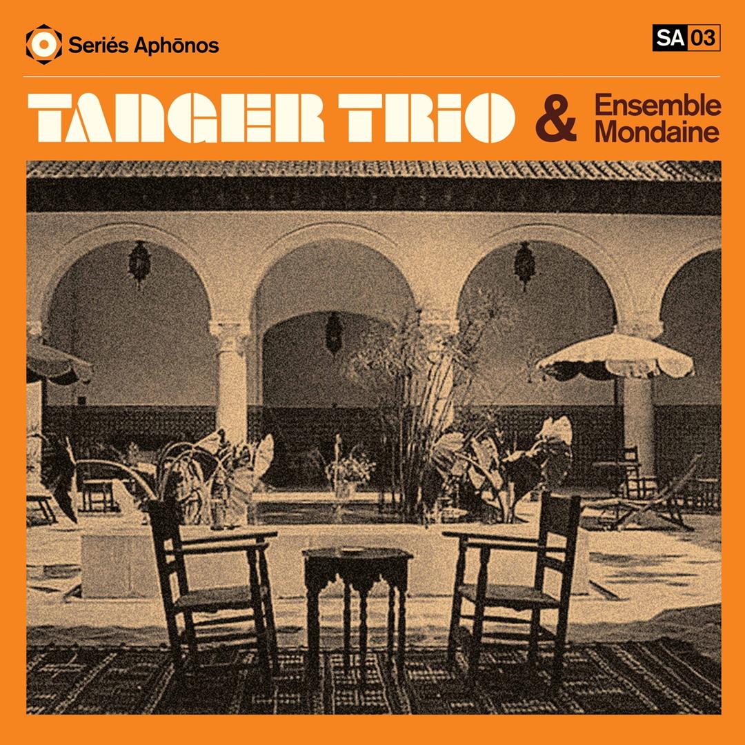 Tanger Trio & Ensemble Mondai - Afbeelding 1