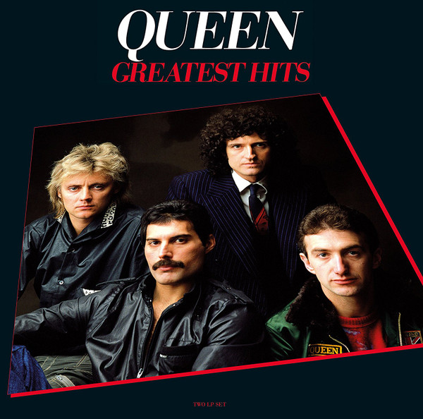 Queen - Geatest Hits (2 LP)